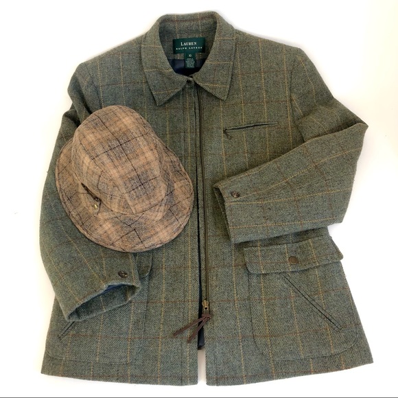 PENDLETON 100% virgin wool bucket hat. - Picture 9 of 9